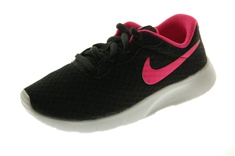 nike canjun zwart meisjes